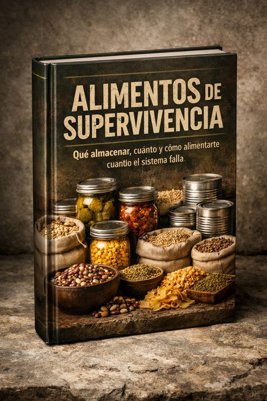 Alimentos de supervivencia