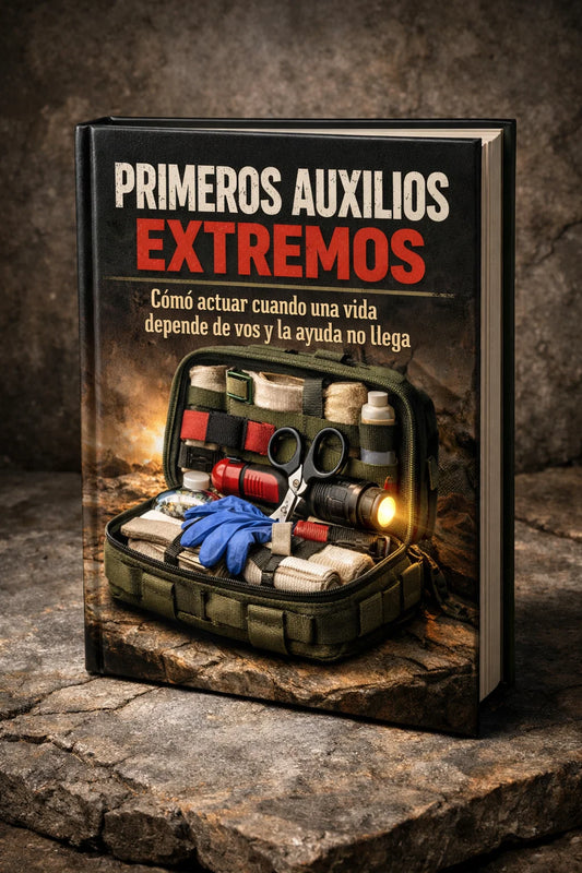 Primeros auxilios extremos